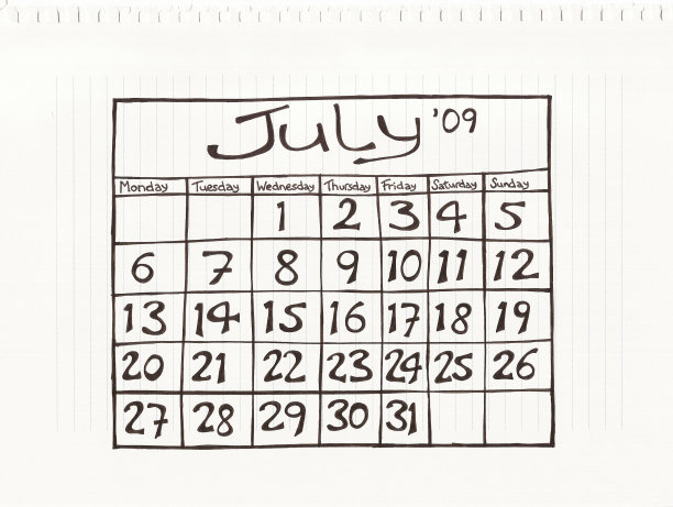 2009年7月图片下载