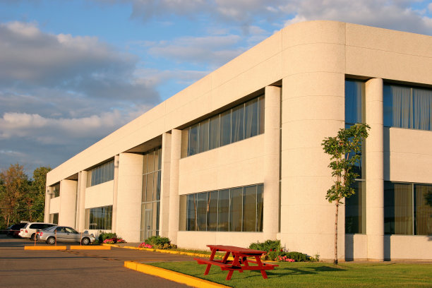 现代办公大楼图片下载