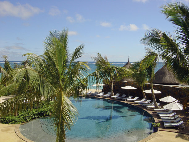 游泳池图片下载