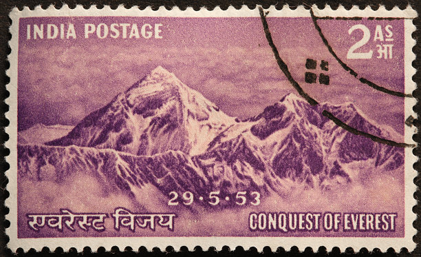 征服珠穆朗玛峰图片下载