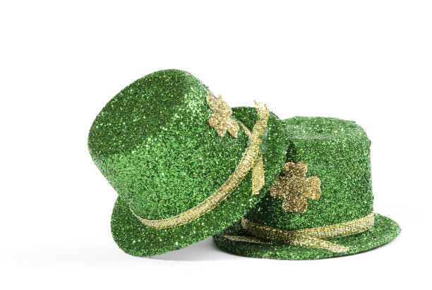 圣帕特里克节系列图片下载