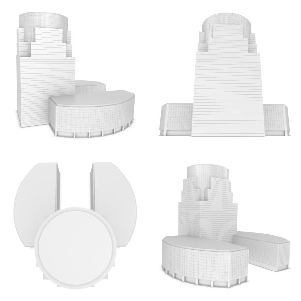 摩天大楼图片下载