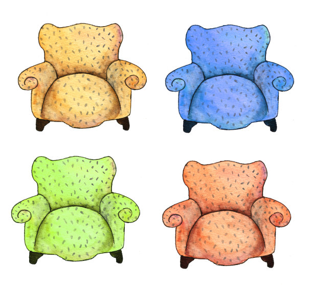 设计师椅子2图片下载