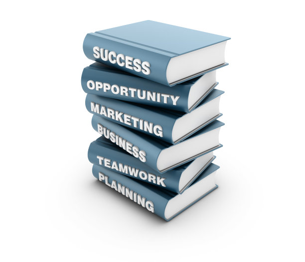 有成功理念的书图片下载