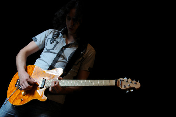 吉他手图片下载