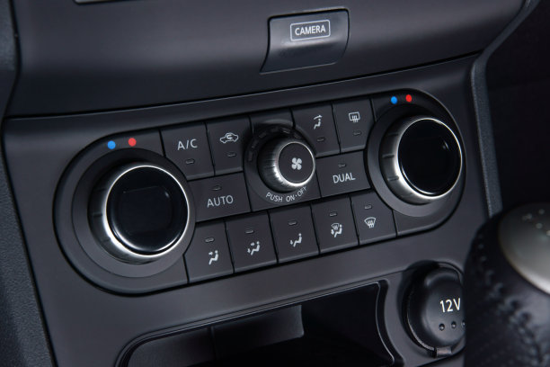 汽车空调控制面板图片下载