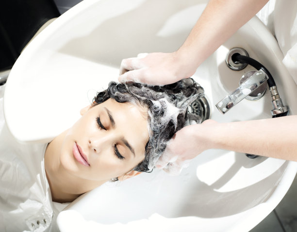 美发沙龙图片下载