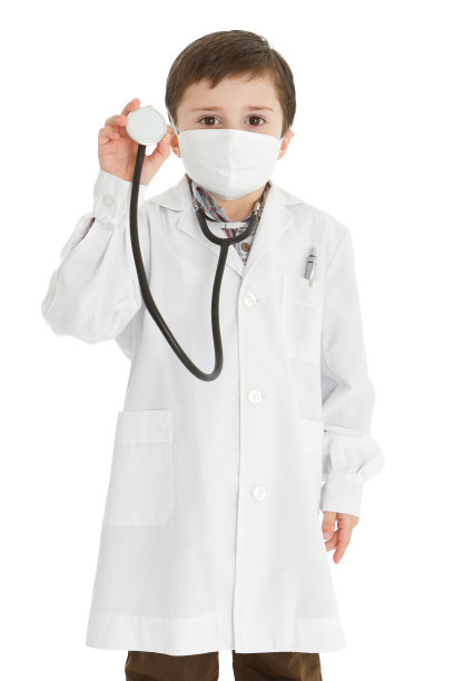 快乐的医生图片下载