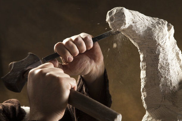 雕刻照片素材专题