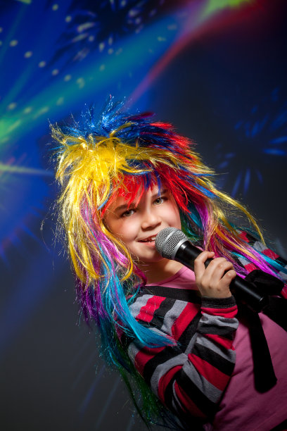 迪斯科的孩子图片下载