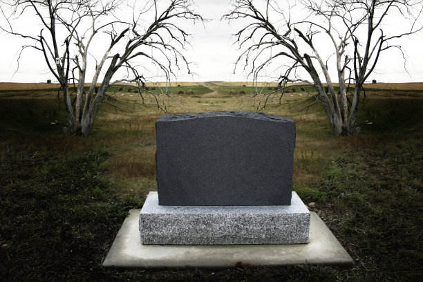 墓碑上素材图片