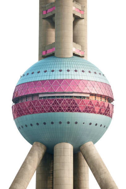 上海东方明珠塔图片下载