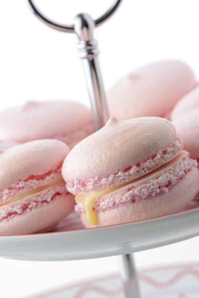 粉色的杏仁饼干(XXXLarge)图片下载