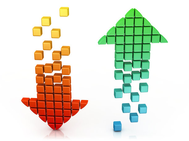 下载和上传-箭头图标图片下载