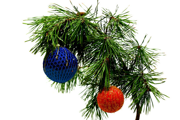 圣诞装饰图片下载