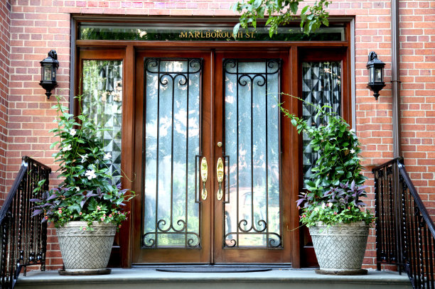 马尔伯勒大街前门图片下载