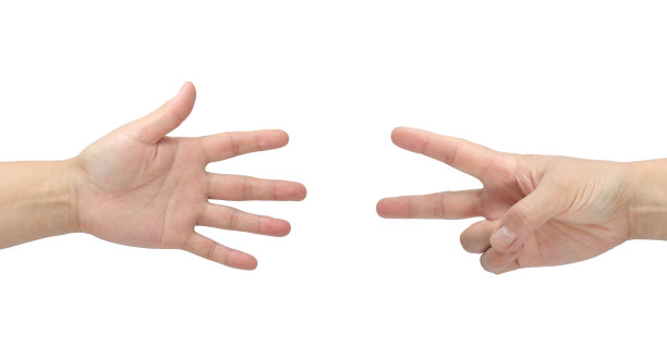 石头剪刀布游戏图片下载