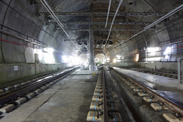 地下隧道图片下载