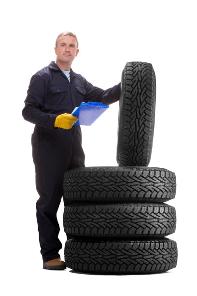 轮胎店工作图片下载