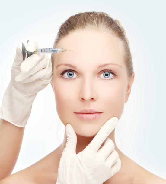 复兴。准备注射美容产品图片下载