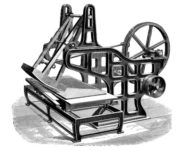 染厂、皮革工业、制革厂使用的工具和机械图片下载