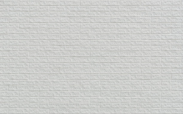 白色砖墙图片下载
