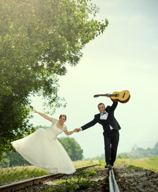 幸福的夫妇图片下载