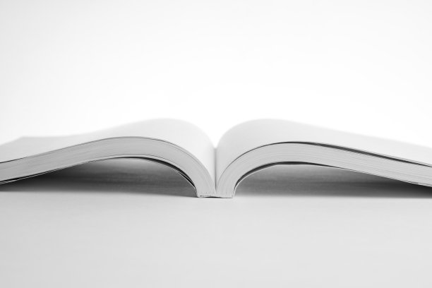 白/空白书图片下载