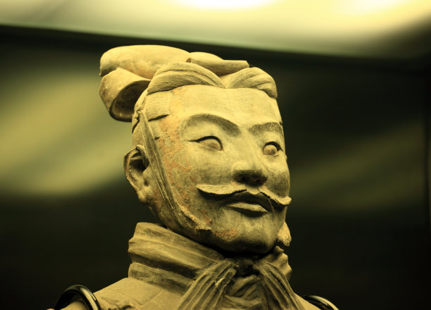 兵马俑素材图片