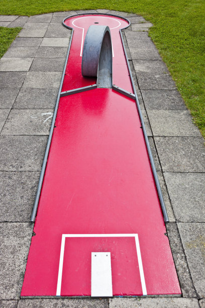 迷你高尔夫循环图片下载