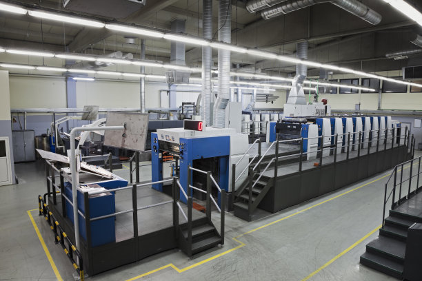 印刷厂图片下载