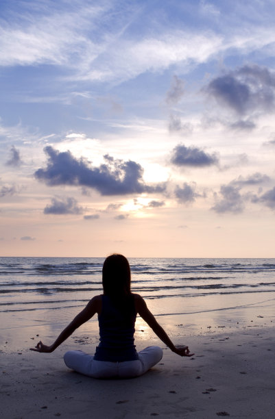 冥想图片素材ID：146476132