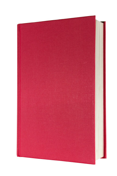 红色的书。图片下载