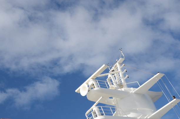 邮轮雷达图片下载