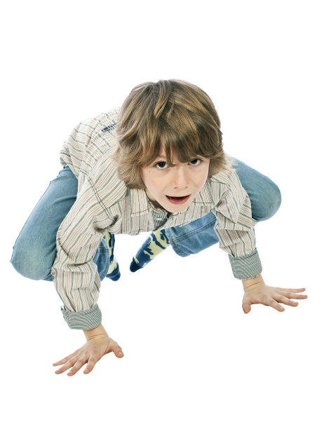 男孩体操图片下载