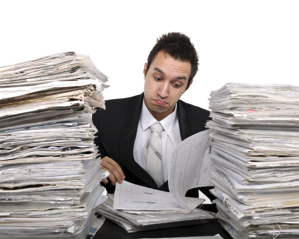 忙碌的学生图片下载