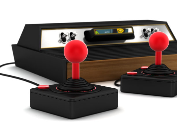 复古的游戏机图片下载