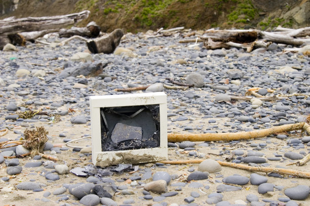 技术被冲上岸图片下载