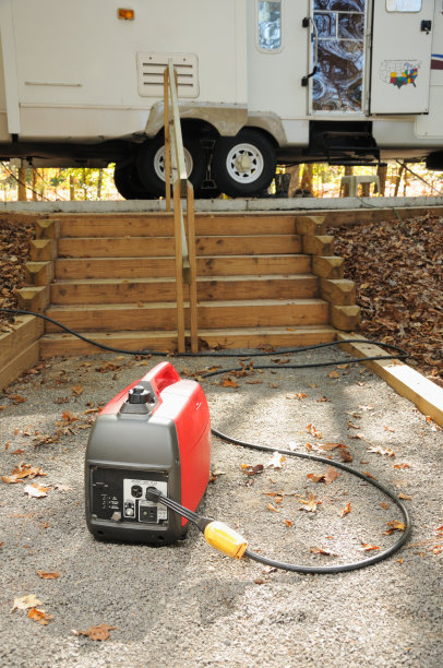 营地便携式发电机图片下载