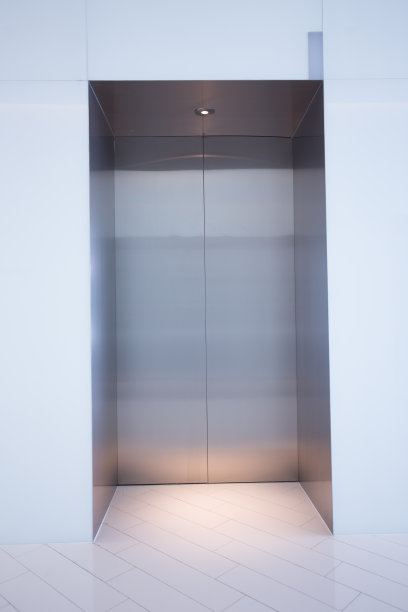 电梯门图片下载
