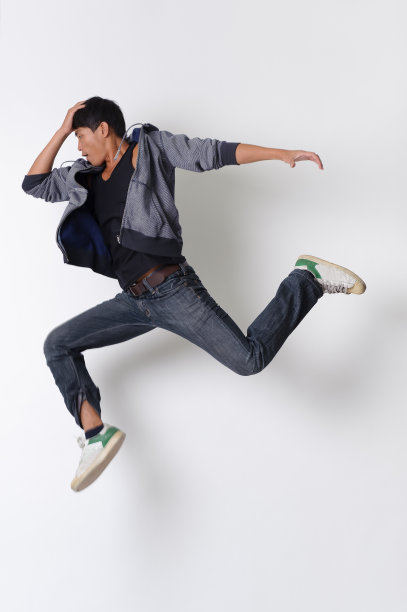 跳舞的人跳图片下载