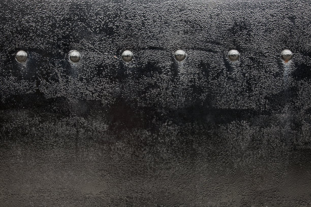 黑色金属背景图片下载