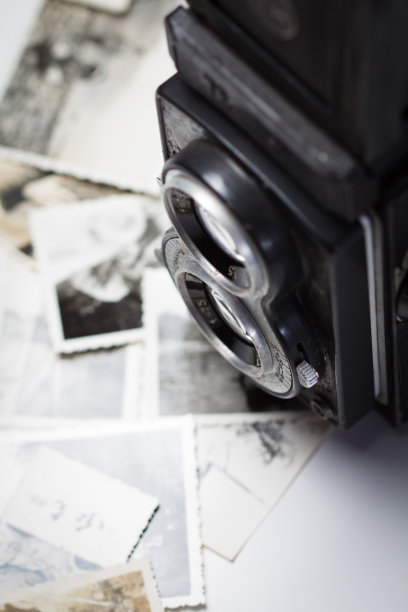 旧照片和相机图片下载