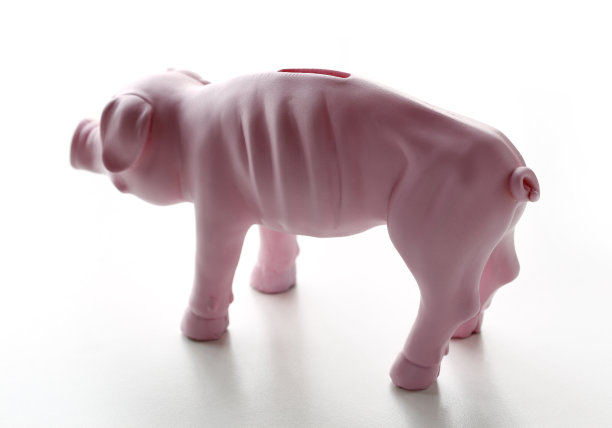 经济衰退素材图片