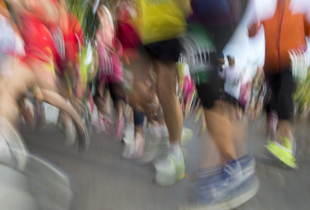 马拉松运动员图片下载