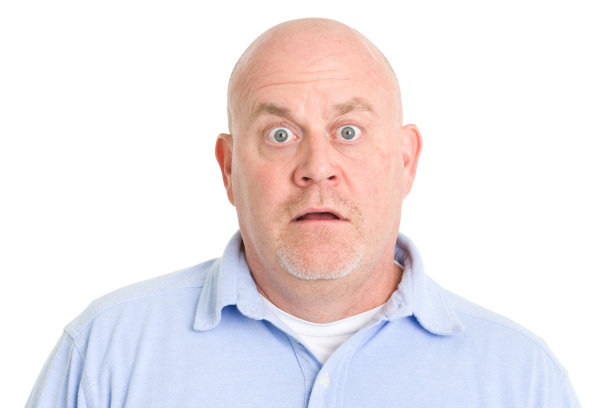 害怕成熟男人素材图片