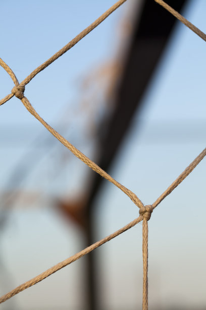 足球的目标。图片下载