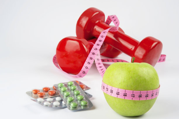 饮食和锻炼图片下载