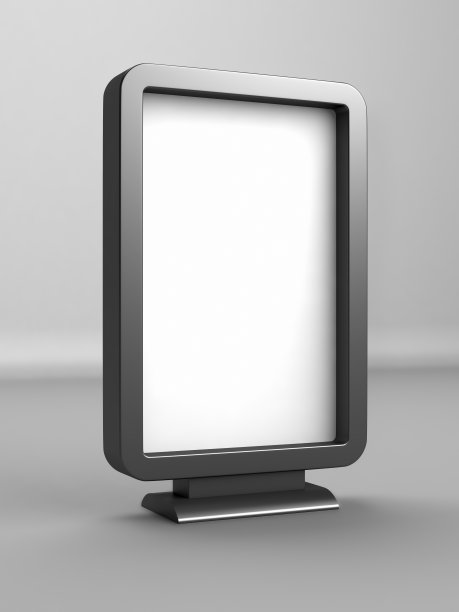 空白广告广告牌图片下载