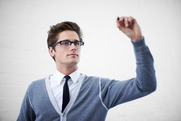 用数字字母书写你的信息图片下载